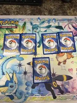 Pokemon TCG Black Star Promos 006, 018 019 Lot Of 5 - Image 2