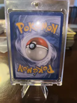 Pokemon TCG Karen XY177a XY Supporter alternate Full Art Holo Promo - Lp - Image 2