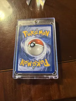 Pokemon TCG Karen XY177a XY Supporter alternate Full Art Holo Promo - Lp - Image 4