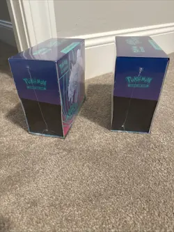 Pokemon TCG Journey Together Elite Trainer Box ETB Bundle Combo *Lot Of 2* - Image 2