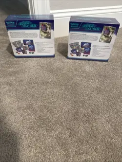 Pokemon TCG Journey Together Elite Trainer Box ETB Bundle Combo *Lot Of 2* - Image 3
