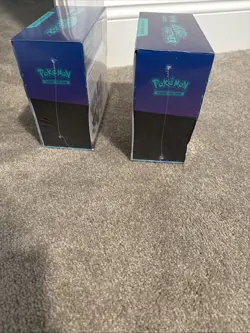 Pokemon TCG Journey Together Elite Trainer Box ETB Bundle Combo *Lot Of 2* - Image 4