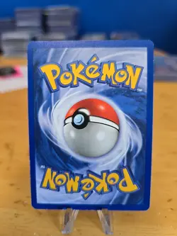 Meowth Game Boy Black Star Promo Holo #10 Pokemon Ready To Grade IMO PSA 8 - Image 2