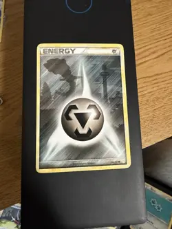 Pokemon Metal Energy Promo Holo League & Championship Basic Energy 122/123 - Image 1