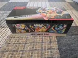 Prismatic Evolutions Surprise Box Sealed "NEW" Pokemon TCG - Image 1