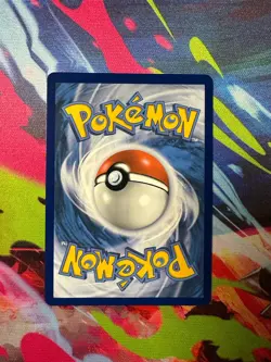 Pokemon TCG Meloetta EX 167/086 Sir Black Bolt Scarlett & Violet - Image 2