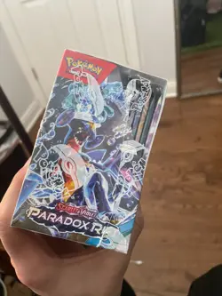 Pokemon TCG: Scarlet & Violet - Paradox Rift Booster Box - 36 Packs - Image 2
