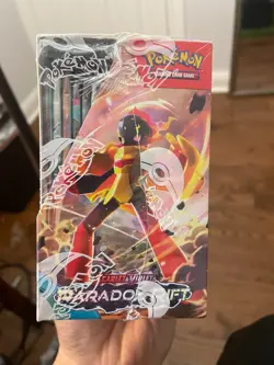 Pokemon TCG: Scarlet & Violet - Paradox Rift Booster Box - 36 Packs - Image 5