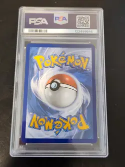 PSA 9 Pokemon 2024 Scarlet & Violet Paldean Fates Penny SIR 239/091 *Mint - Image 2