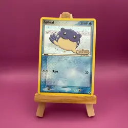 Spheal | 65/92 | Stamped Reverse Holo | EX Legend Maker | Pokemon - Image 1