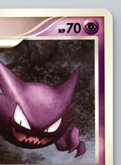 Haunter DPBP#101 Space-Time Creation DP1 Moderately Played Japanese Pokemon 2006 - Image 3