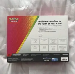Pokemon TCG Scarlet & Violet 151 Mini Tins Costco Bundle, 5 Pack - Sealed - Image 2