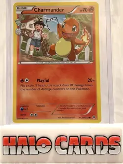 PACK FRESH Pokemon Charmander RC3/RC32 - Generations Radiant Collection MINTY18 - Image 1