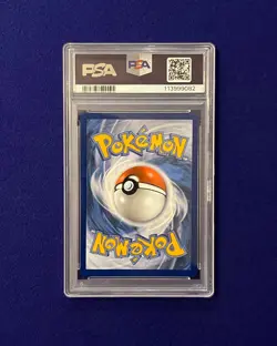 PSA 9 Eevee #173 Pokemon Center Prismatic Evolutions ETB Promo 2025 MINT - Image 3