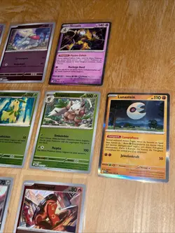 Pokemon Sammlung 13 Holo Karten Mega Entwicklung Deutsch NM Pokemon - Image 4