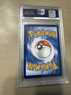 Pokemon Groudon IR Paradox Rift PSA 9 - Image 2