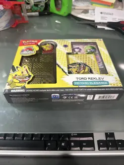 Pokemon TCG: World Championship Deck 2023 Tord Reklev Psychic Elegance Gardevoir - Image 2