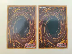 2x Yugioh! Treeborn Frog RA03-EN161 Platinum Secret Rare 1st Ed NM - Image 3