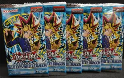 Yu-Gi-Oh Legend of Blue Eyes White Dragon Booster Pack 2017 [Unlimited Edition] - Image 1