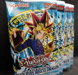 Yu-Gi-Oh Legend of Blue Eyes White Dragon Booster Pack 2017 [Unlimited Edition] - Image 4