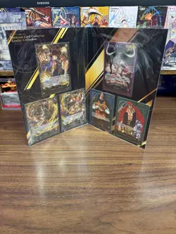 ONE PIECE Card Game Premium Card Collection Leader Collection English New Sealed - Image 2