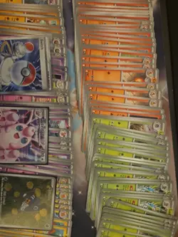 Pokemon Cards Phantasmal Flames Bulk 300+ Card Lot C,U,R,H,RH - Image 3