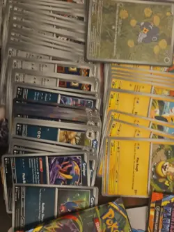 Pokemon Cards Phantasmal Flames Bulk 300+ Card Lot C,U,R,H,RH - Image 5