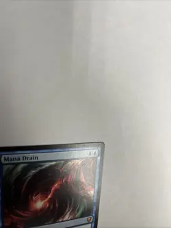 Mana Drain Nonfoil Card #080 MTG LP - Image 3