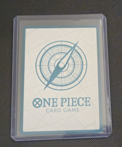 OP14 Gold DON!! Card Dracule Mihawk The Azure Seas Seven One Piece CCG ENGLISH - Image 2