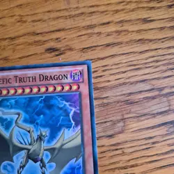Yugioh Malefic Truth Dragon Super Rare Card CT09-EN016 1st Edition - Image 4