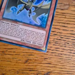 Yugioh Malefic Truth Dragon Super Rare Card CT09-EN016 1st Edition - Image 5