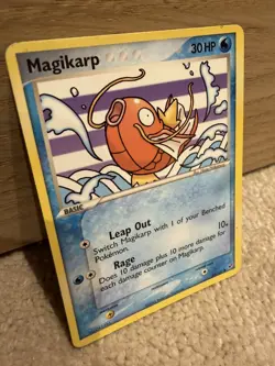 MAGIKARP 64/107 - EX Deoxys - Regular Pokemon Card TCG (Near Mint) - Image 3