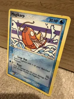 MAGIKARP 64/107 - EX Deoxys - Regular Pokemon Card TCG (Near Mint) - Image 4