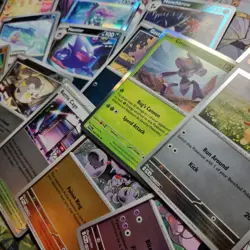 15 Pokemon Cards - Haunter - Genesect - Flygon- Suicune - Holo Near Mint - Image 5
