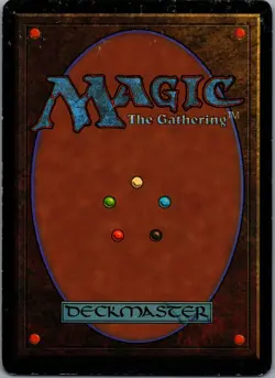Mystic Remora HP (#3) Ice Age MTG - Image 2