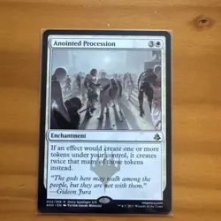 Anointed Procession Amonkhet Regular - Image 1