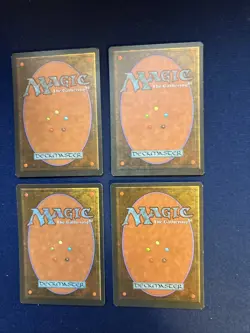 MTG Chronicles x4 Ashnod's Altar Mint/NM!! 1995 release - Image 2