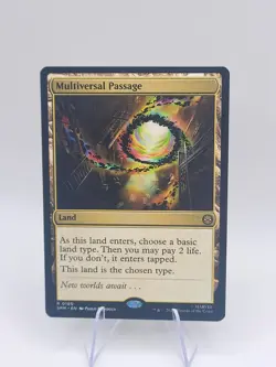 Multiversal Passage Marvel's Spider-Man Regular - Image 1