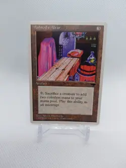 MTG - Ashnod's Altar - Chronicles - Multiple Available NM (Magic:The Gathering) - Image 1