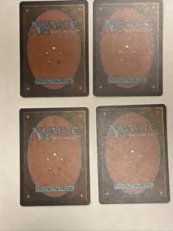MTG Ashnod's Altar Chronicles x 4 - Image 2
