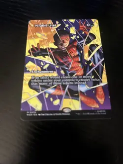 Parallel Lives (Borderless) Marvel Universe Eternal-Legal Regular - Image 1