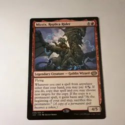 Mizzix, Replica Rider - J22 035 - NM - MTG Magic - Image 1