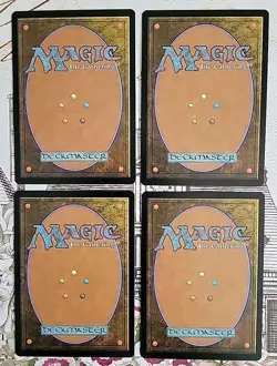 MTG Ponder x4 NM ~M10 (Magic the Gathering)*Free Shipping* - Image 2