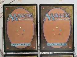 MTG Ponder x4 NM ~M10 (Magic the Gathering)*Free Shipping* - Image 5