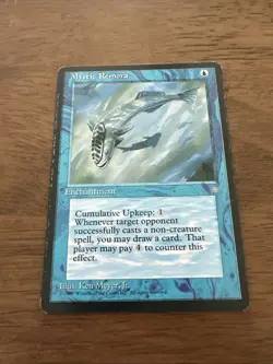 Mystic Remora Ice Age Regular - Image 1