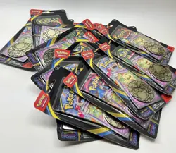 Pokemon TCG Phantasmal Flames Blister Packs (15) Packs Whimsicott & Cottonee - Image 1