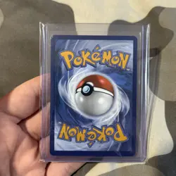Pokemon TCG Team Rocket's Meowth Destined Rivals 203/182 Fresh/Nm Condition - Image 2