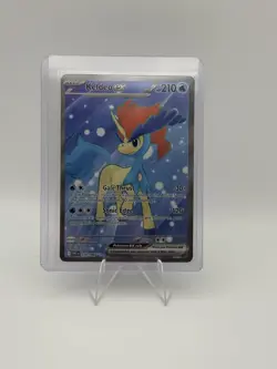 Pokemon TCG Keldeo EX 159/086 Sv: White Flare Ultra Rare Holo Basic 210 HP - Image 1