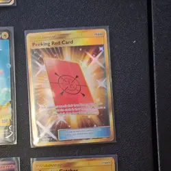 Pokemon TCG Holo Full Art Lot - Raichu GX, Surfing Pikachu V, Tyranitar GX - Image 5