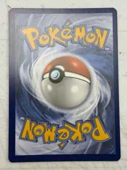 Pokemon Volcarona GX (Full Art) 213/236 SM Cosmic Eclipse Holo NM - Image 2